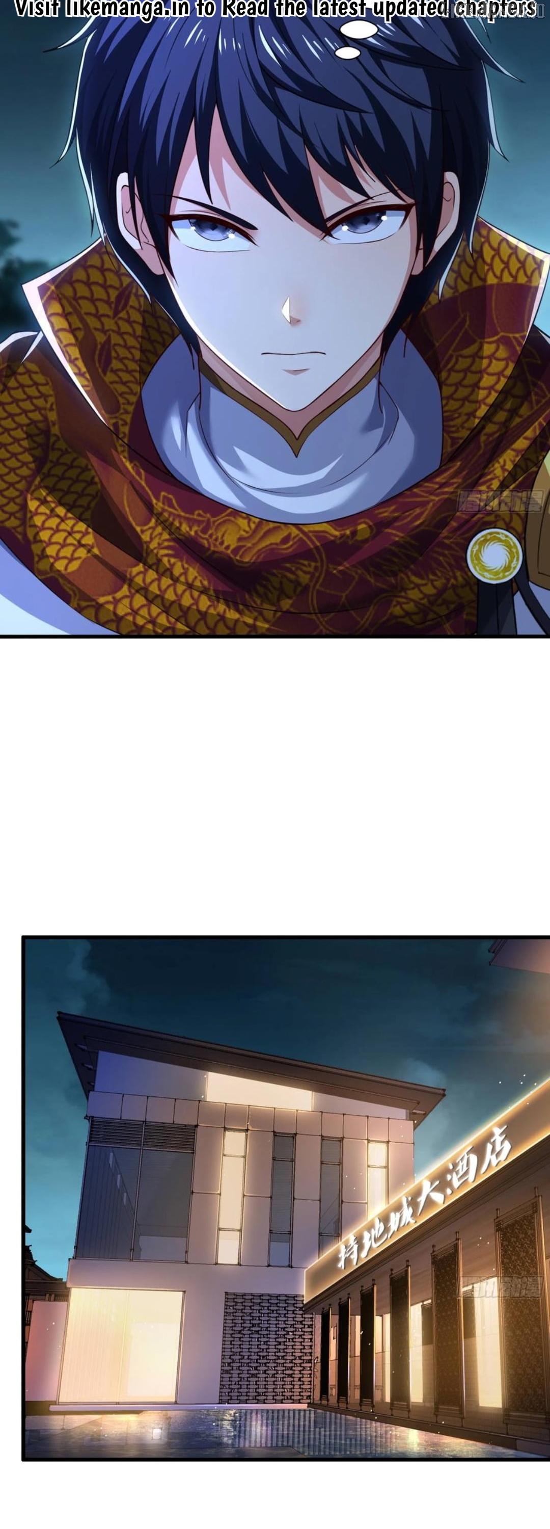 Rebirth of King Zhou: Not Being the Ultimate Villain Chapter 148 - page 2